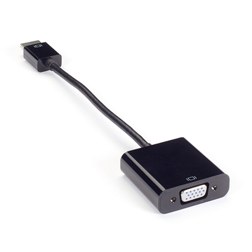 Adaptateur VGA vers HDMI PcCom Essential avec son
