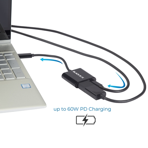 USB-Typ-C-zu-Display-Port-Konverter