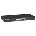 Injecteur Ethernet Gigabit PoE - 802.3at