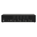 KVS4-HV – Secure KVM-Switch – FlexPort HDMI/DisplayPort