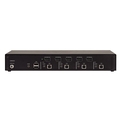 KVS4-HV – Secure KVM-Switch – FlexPort HDMI/DisplayPort