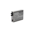 LMC1017A-MMST: Multimode, 1 RJ-45 10/100/1000 Mbps, 1 x 1000BASE-SX multimode ST, ST, 550 m, 115 Vca