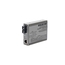 LMC1017A-SMSC: Monomode, 1 RJ-45 10/100/1000 Mbps, 1 x 1000BASE-LX SM SC, SC, 12 km, 115 Vca